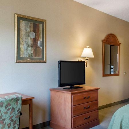 Quality Inn Brookings-University Exterior foto