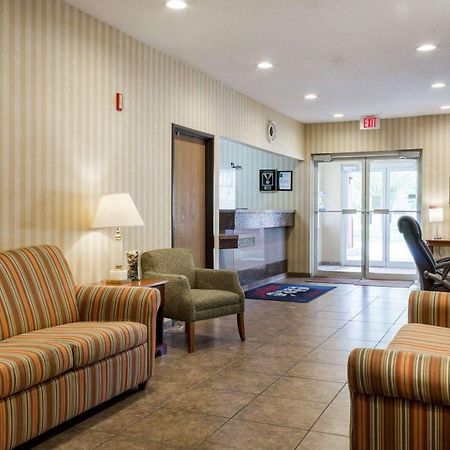 Quality Inn Brookings-University Exterior foto