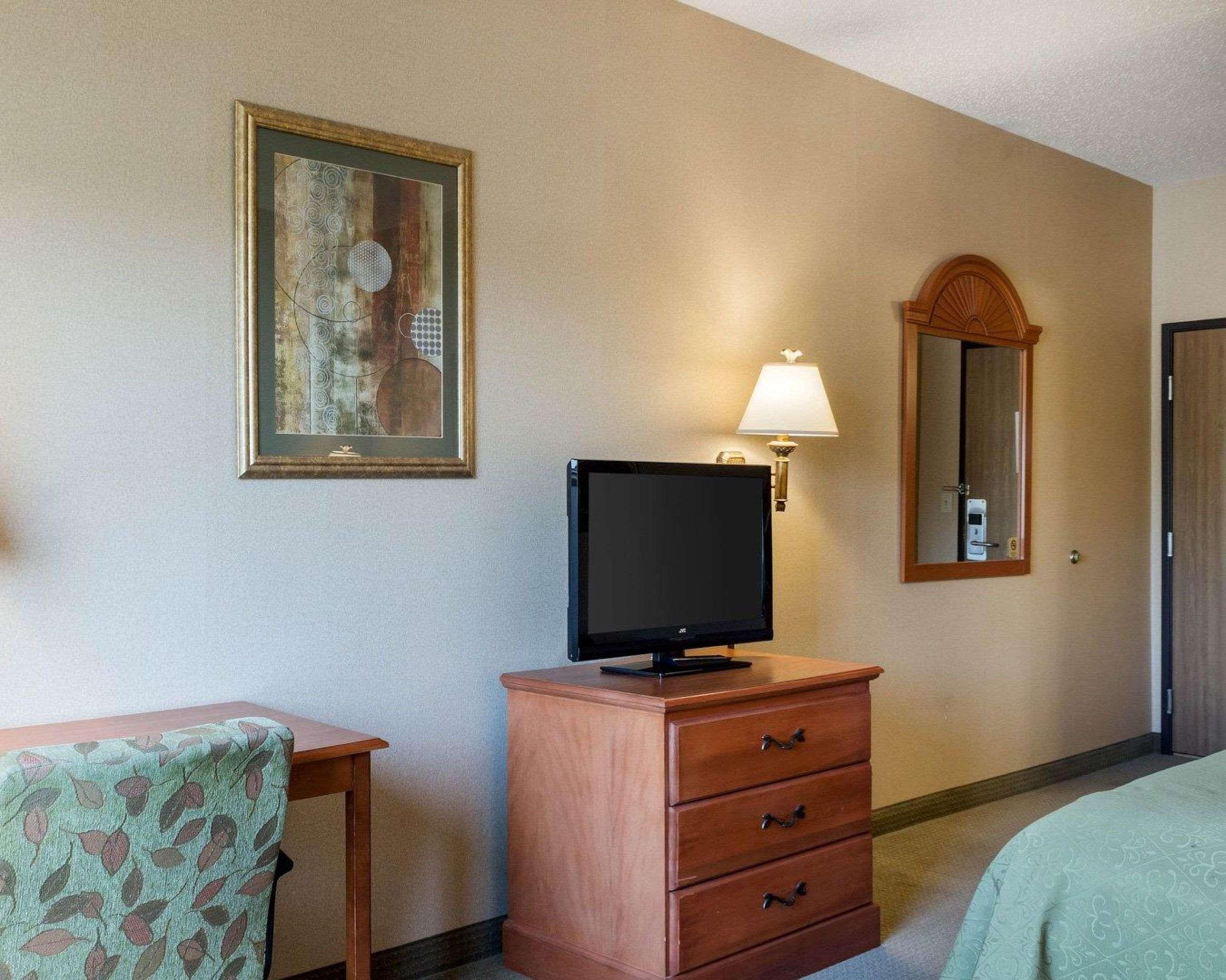 Quality Inn Brookings-University Exterior foto