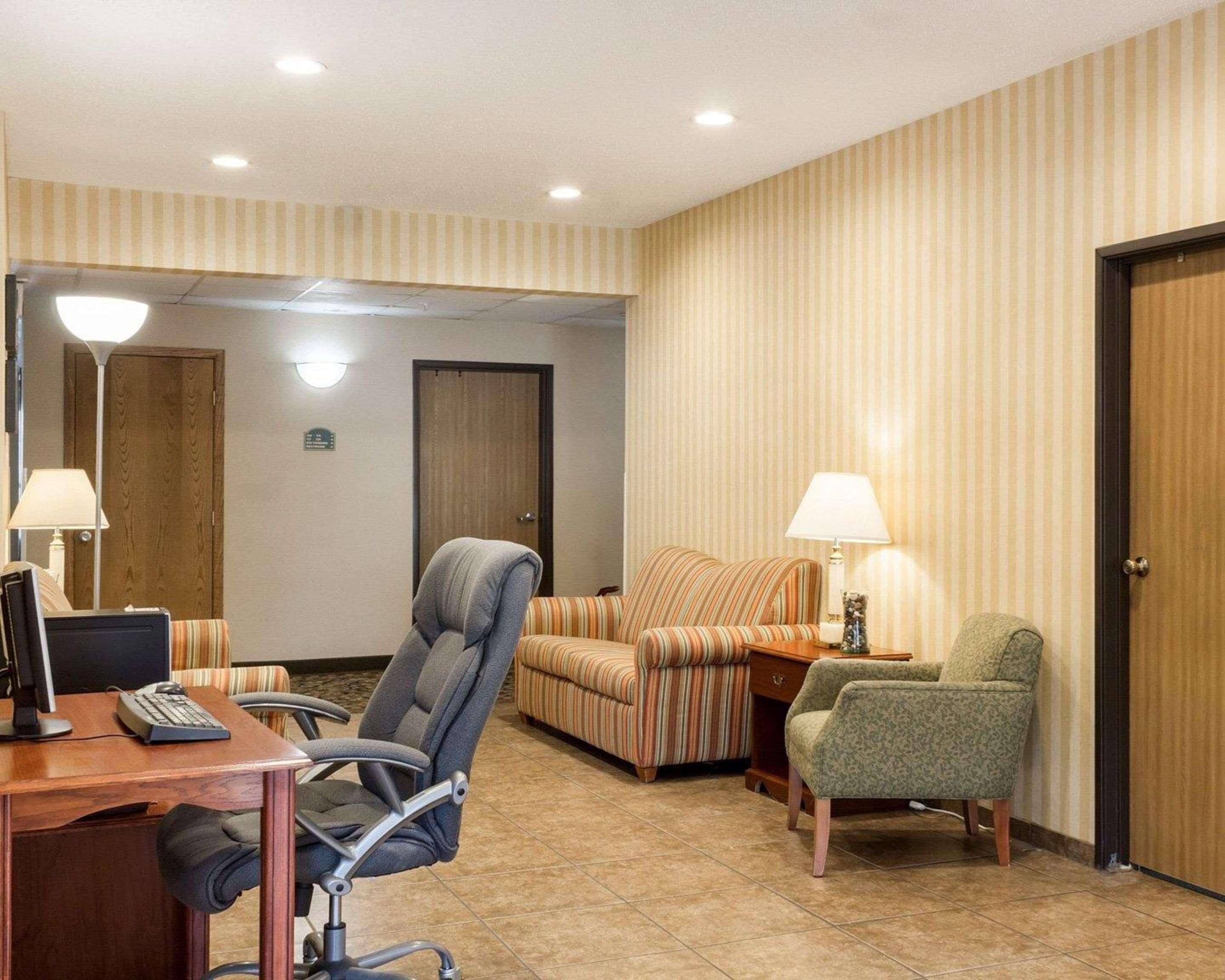 Quality Inn Brookings-University Exterior foto