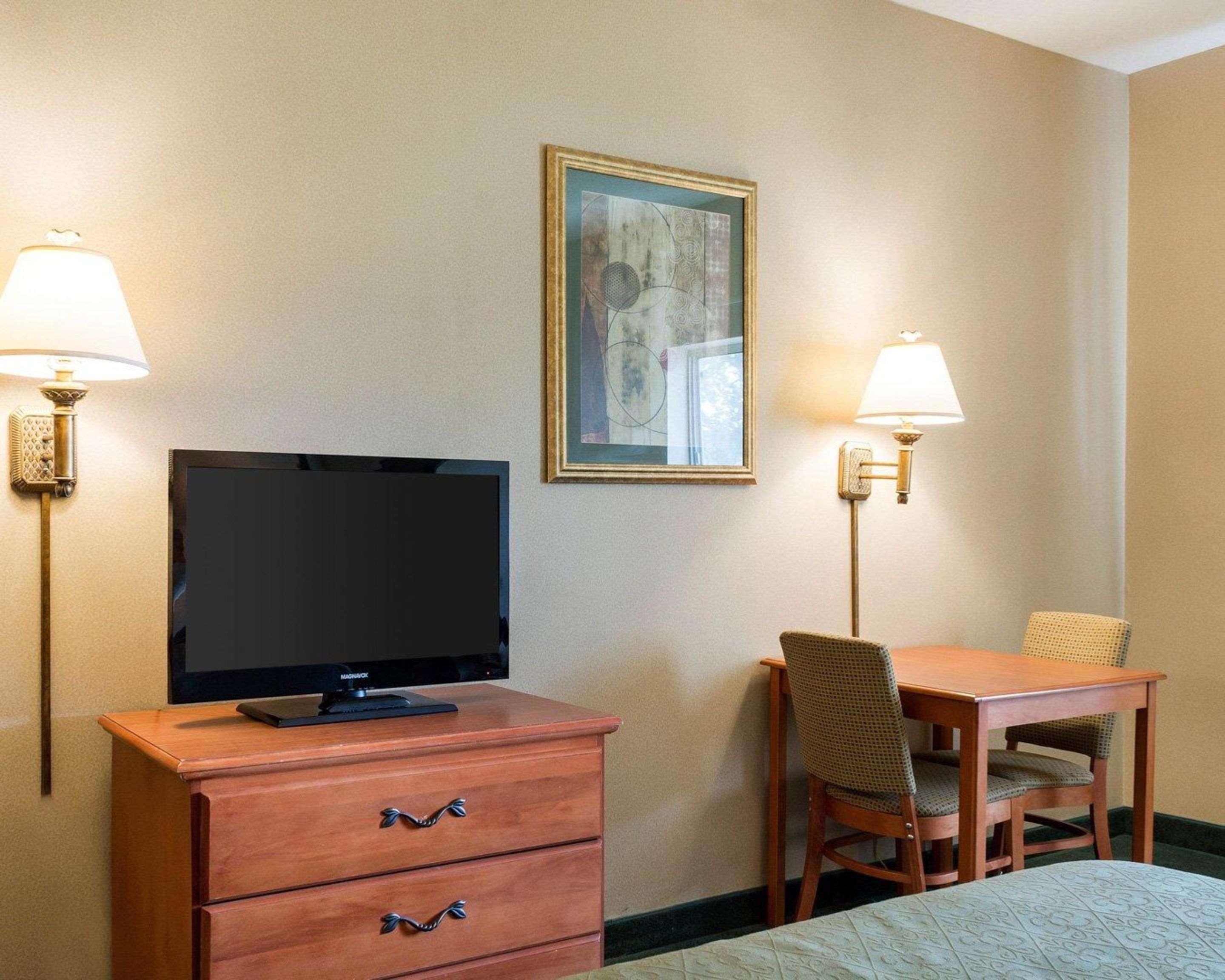 Quality Inn Brookings-University Exterior foto