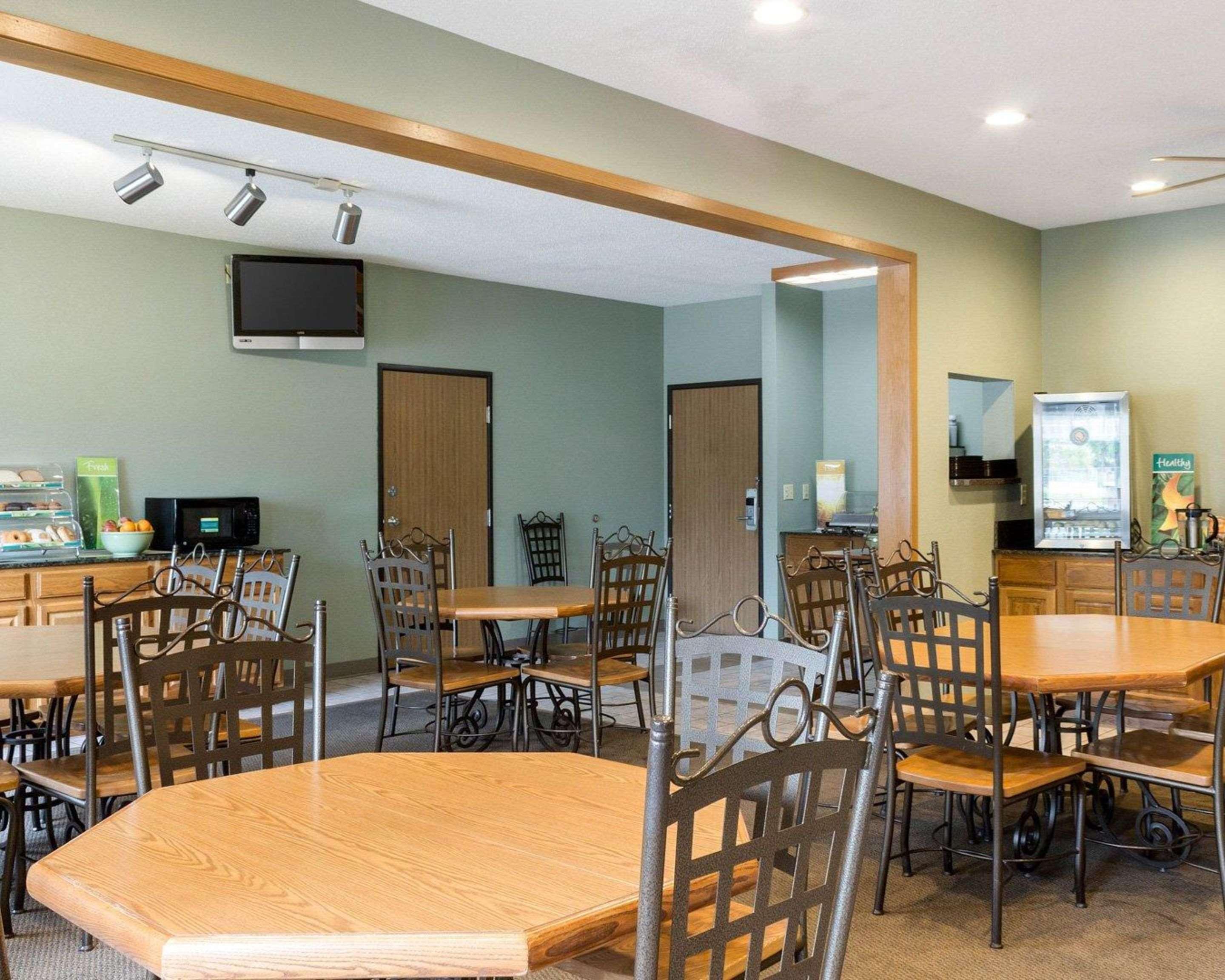 Quality Inn Brookings-University Exterior foto