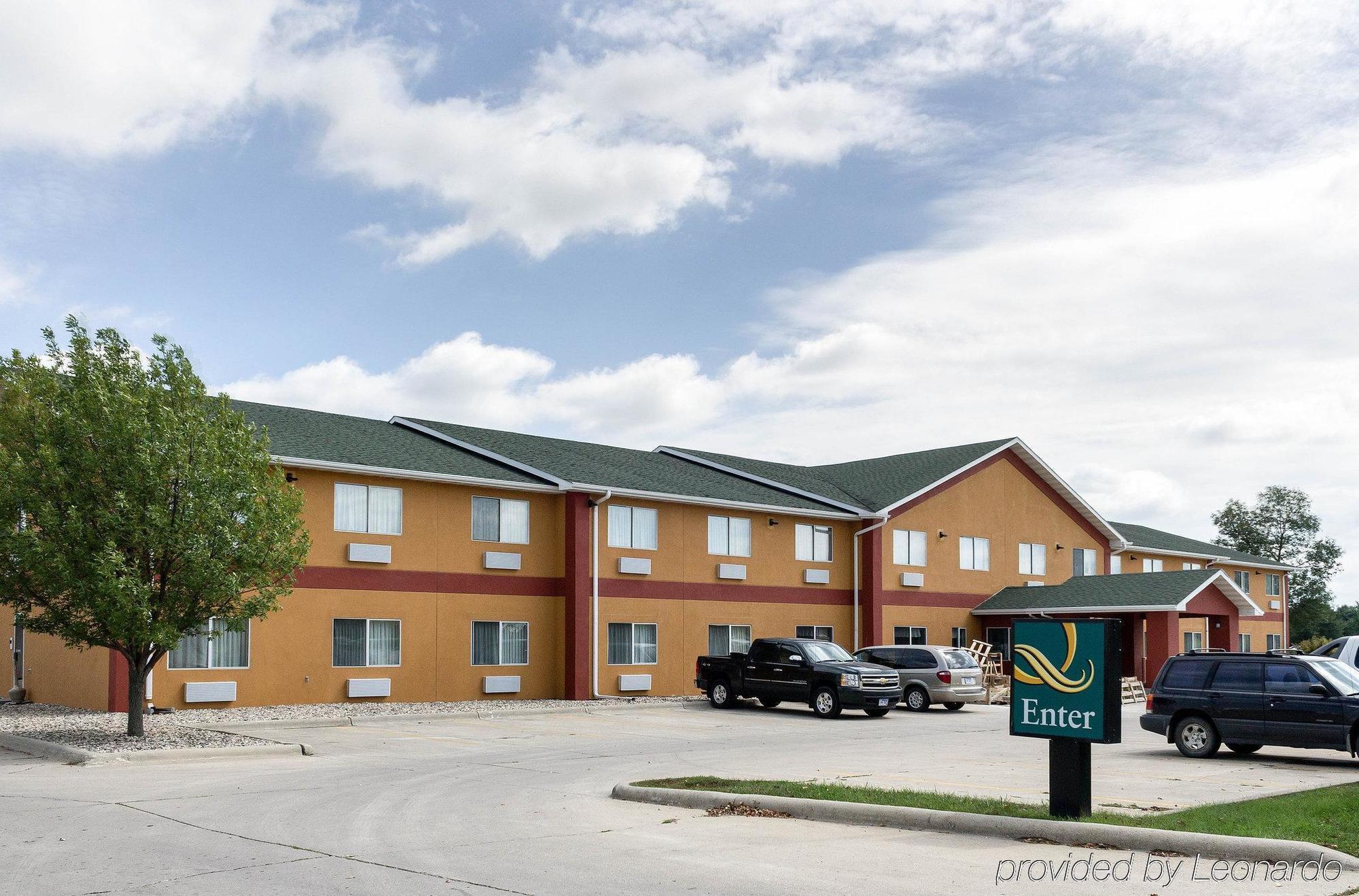 Quality Inn Brookings-University Exterior foto