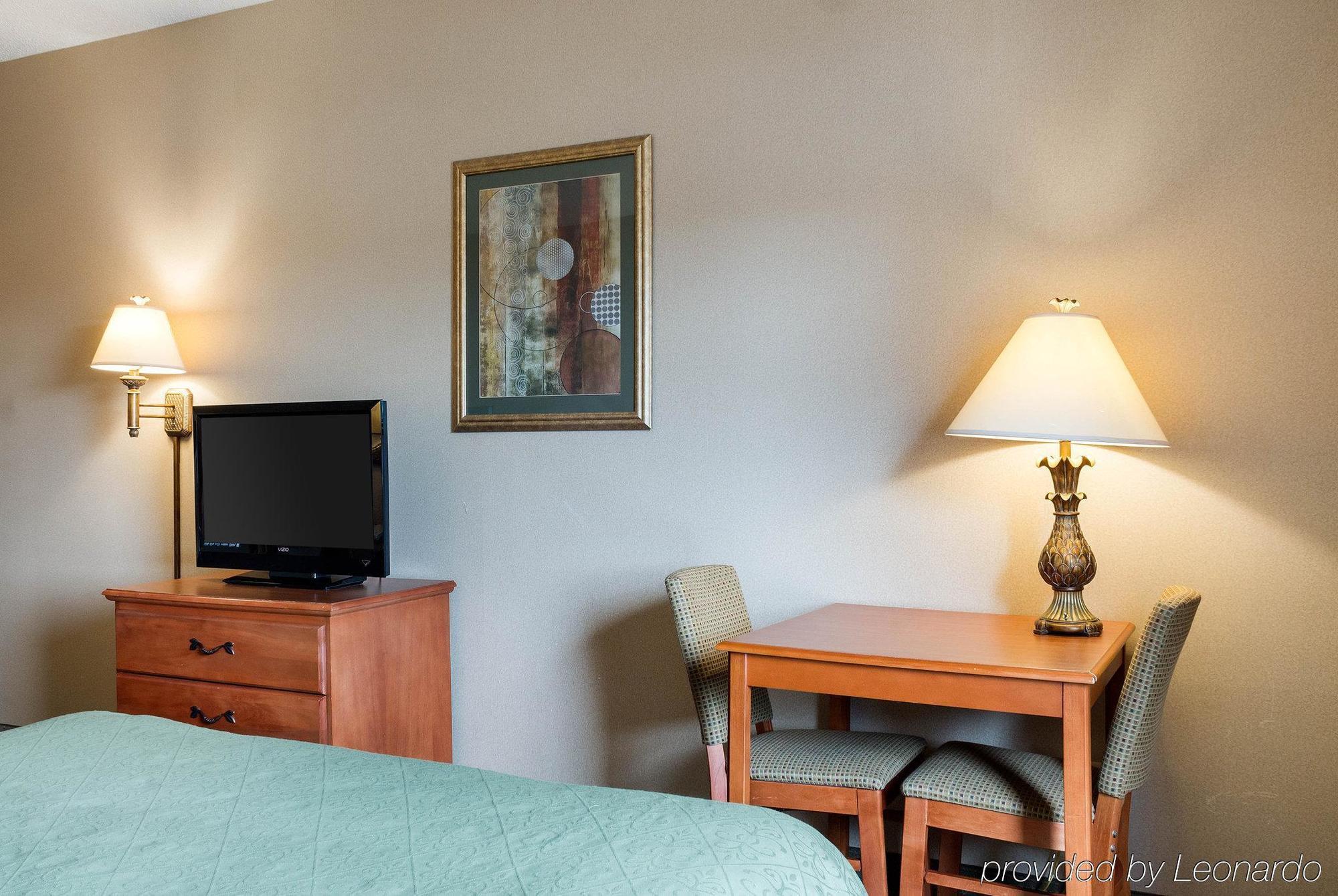 Quality Inn Brookings-University Exterior foto
