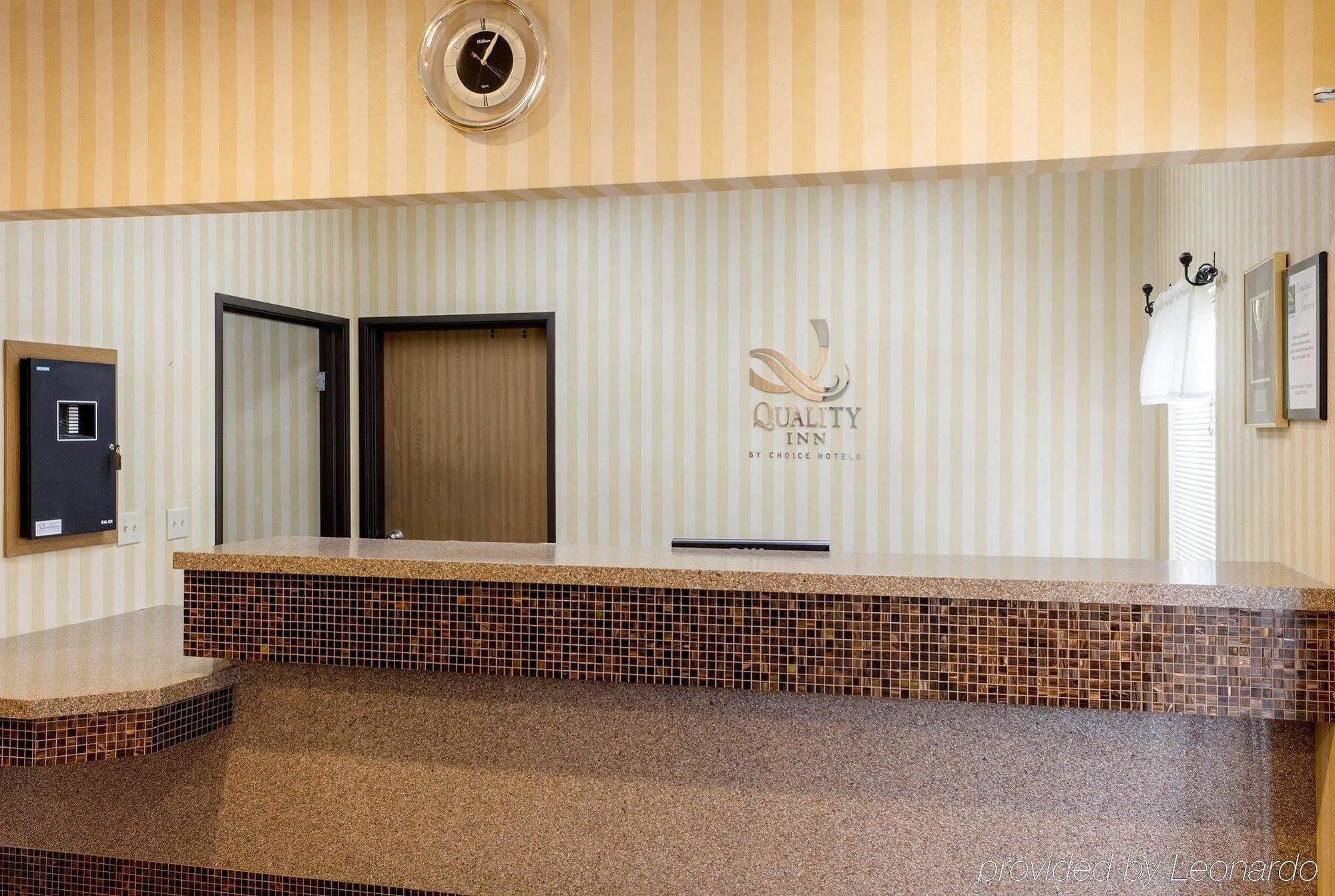 Quality Inn Brookings-University Exterior foto