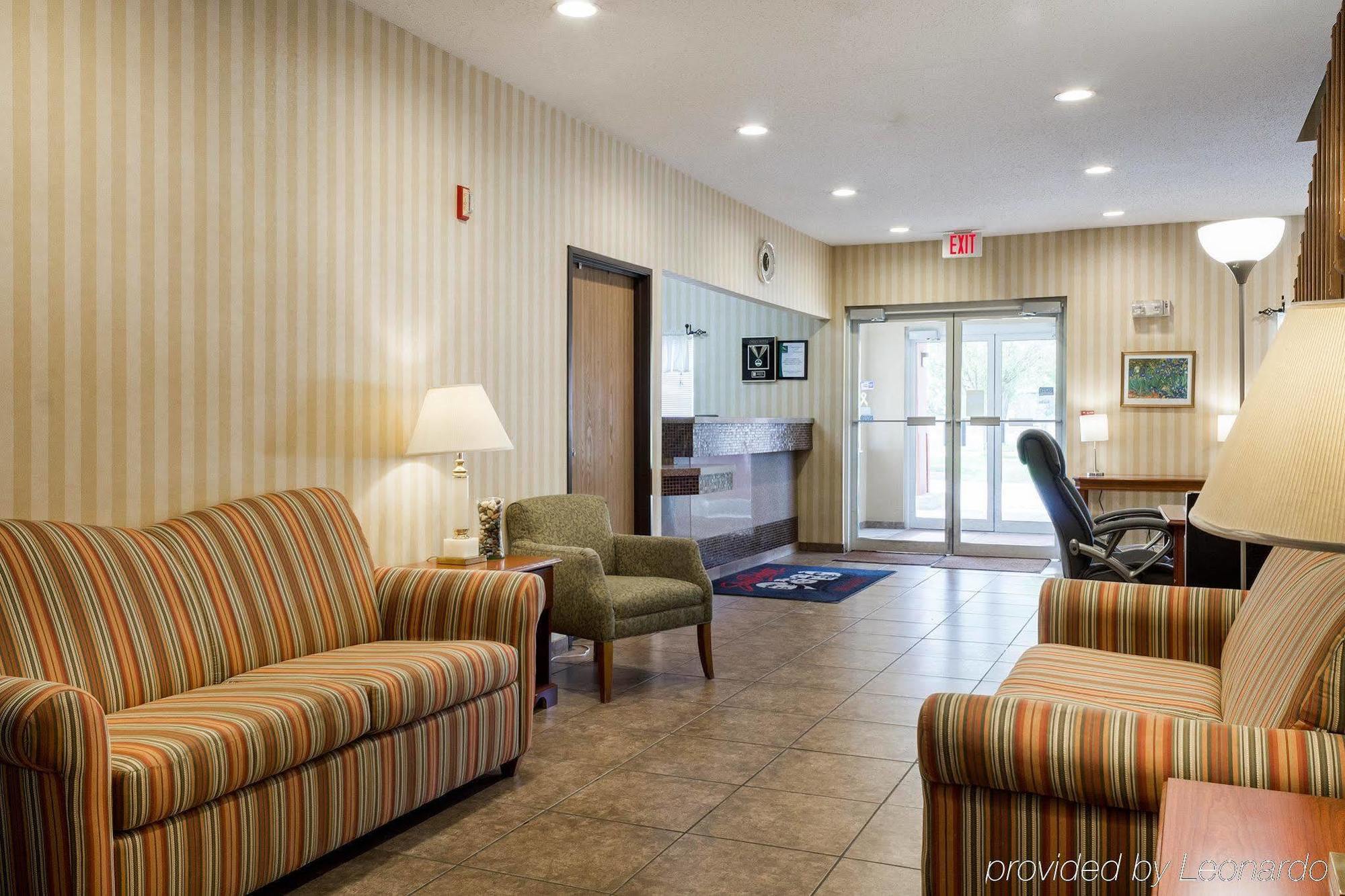 Quality Inn Brookings-University Exterior foto